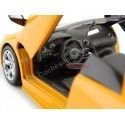 Cochesdemetal.es 2004 Lamborghini Murcielago Roadster Naranja 1:18 Motor Max 73169