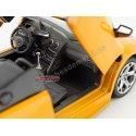 Cochesdemetal.es 2004 Lamborghini Murcielago Roadster Naranja 1:18 Motor Max 73169