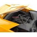 Cochesdemetal.es 2004 Lamborghini Murcielago Roadster Naranja 1:18 Motor Max 73169