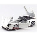 Cochesdemetal.es 2005 Lamborghini Concept "S" Blanco 1:18 Motor Max 79156