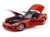 Cochesdememetal.es 2003 Dodge Viper SRT-10 Convertible Rojo 1:18 MOTOR MAX 73137