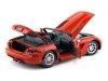 Cochesdememetal.es 2003 Dodge Viper SRT-10 Convertible Rojo 1:18 MOTOR MAX 73137