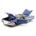 Cochesdemetal.es 1960 Chevrolet Impala Convertible Azul 1:18 Motor Max 73110