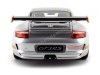 Cochesdemetal.ES 2006 Porsche 911 (997) GT3 RS Gris 1:18 Welly 18015