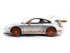 Cochesdemetal.ES 2006 Porsche 911 (997) GT3 RS Gris 1:18 Welly 18015