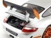 Cochesdemetal.ES 2006 Porsche 911 (997) GT3 RS Gris 1:18 Welly 18015