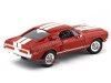 Cochesdemetal.es 1968 Ford Shelby GT-500KR Rojo 1:18 Lucky Diecast 92168
