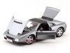 Cochesdemetal.es 1994 Ferrari 348 TS Gris Metalizado 1:18 Bburago 16006