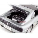 Cochesdemetal.es 1994 Ferrari 348 TS Gris Metalizado 1:18 Bburago 16006