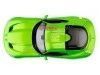 Cochesdemetal.es 2013 Dodge Viper SRT GTS Verde Metalizado 1:18 Maisto 31128