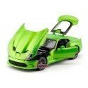 Cochesdemetal.es 2013 Dodge Viper SRT GTS Verde Metalizado 1:18 Maisto 31128