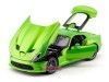 Cochesdemetal.es 2013 Dodge Viper SRT GTS Verde Metalizado 1:18 Maisto 31128