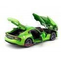 Cochesdemetal.es 2013 Dodge Viper SRT GTS Verde Metalizado 1:18 Maisto 31128