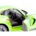 Cochesdemetal.es 2013 Dodge Viper SRT GTS Verde Metalizado 1:18 Maisto 31128