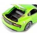 Cochesdemetal.es 2013 Dodge Viper SRT GTS Verde Metalizado 1:18 Maisto 31128