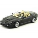 2000 Ferrari F550 Barchetta Pininfarina Negro 1:18 Hot Wheels Elite N2055 Cochesdemetal 1 - Coches de Metal 