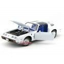 Cochesdemetal.es 1980 Pontiac Firebird Trans AM GTA Blanco 1:18 Greenlight 50831