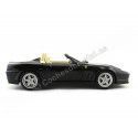 2000 Ferrari F550 Barchetta Pininfarina Negro 1:18 Hot Wheels Elite N2055 Cochesdemetal 7 - Coches de Metal 