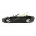 2000 Ferrari F550 Barchetta Pininfarina Negro 1:18 Hot Wheels Elite N2055 Cochesdemetal 8 - Coches de Metal 