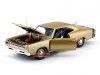 Cochesdemetal.es 1969 Dodge Coronet R-T 426 Hemi Gold 1:18 Auto World AMM1024