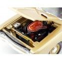 Cochesdemetal.es 1969 Dodge Coronet R-T 426 HEMI Gold 1:18 Auto World AMM1024