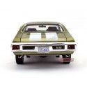 Cochesdemetal.es 1970 Chevrolet Chevelle Coupe SS 454 Verde 1:18 Auto World AMM1028