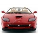2000 Ferrari F550 Barchetta Pininfarina Rojo 1:18 Hot Wheels Elite N2054 Cochesdemetal 3 - Coches de Metal 