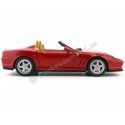 2000 Ferrari F550 Barchetta Pininfarina Rojo 1:18 Hot Wheels Elite N2054 Cochesdemetal 7 - Coches de Metal 
