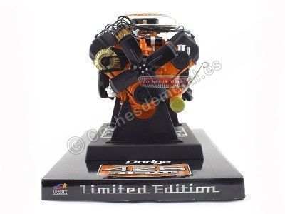 Cochesdemetal.es Motor Dodge 426 Hemi V-8 1: 6 Liberty Classics 84023 2