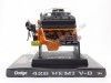 Cochesdemetal.es Motor Dodge 426 Hemi V-8 1: 6 Liberty Classics 84023