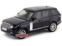 2013 Land Rover Range Rover Black 1:18 GT Autos 11006