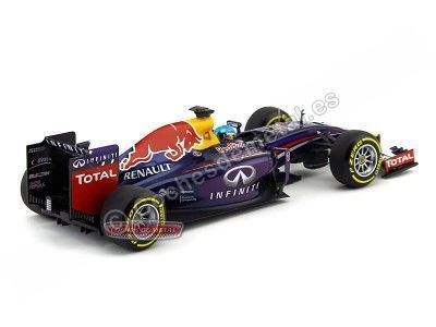 2014 Infiniti Red Bull Racing RB10 "S. Vettel" 1:18 Minichamps 110140001 Cochesdemetal.es 2