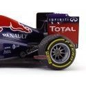 Cochesdemetal.es 2014 Infiniti Red Bull Racing RB10 "S. Vettel" 1:18 Minichamps 110140001