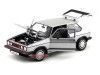 Cochesdemetal.es 1982 Volkswagen Golf 1 Pirelli Gris Metalizado 1:18 Welly 18039