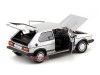 Cochesdemetal.es 1982 Volkswagen Golf 1 Pirelli Gris Metalizado 1:18 Welly 18039