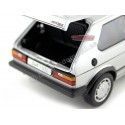 Cochesdemetal.es 1982 Volkswagen Golf 1 Pirelli Gris Metalizado 1:18 Welly 18039