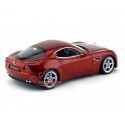 Cochesdemetal.es 2007 Alfa Romeo 8C Competizione Rojo Metalizado Welly 18013