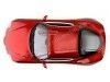 Cochesdemetal.es 2007 Alfa Romeo 8C Competizione Rojo Metalizado Welly 18013