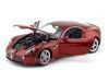 Cochesdemetal.es 2007 Alfa Romeo 8C Competizione Rojo Metalizado Welly 18013