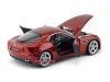 Cochesdemetal.es 2007 Alfa Romeo 8C Competizione Rojo Metalizado Welly 18013