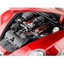 Cochesdemetal.es 2007 Alfa Romeo 8C Competizione Rojo Metalizado Welly 18013