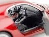 Cochesdemetal.es 2007 Alfa Romeo 8C Competizione Rojo Metalizado Welly 18013