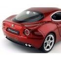 Cochesdemetal.es 2007 Alfa Romeo 8C Competizione Rojo Metalizado Welly 18013