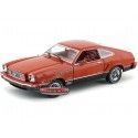 Cochesdemetal.es 1976 Ford Mustang II Mach 1 Rojo 1:18 Greenlight 12867