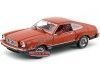 Cochesdemetal.es 1976 Ford Mustang II Mach 1 Rojo 1:18 Greenlight 12867