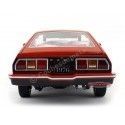 Cochesdemetal.es 1976 Ford Mustang II Mach 1 Rojo 1:18 Greenlight 12867