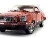 Cochesdemetal.es 1976 Ford Mustang II Mach 1 Rojo 1:18 Greenlight 12867