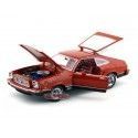 Cochesdemetal.es 1976 Ford Mustang II Mach 1 Rojo 1:18 Greenlight 12867