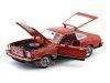 Cochesdemetal.es 1976 Ford Mustang II Mach 1 Rojo 1:18 Greenlight 12867