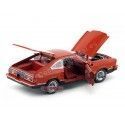 Cochesdemetal.es 1976 Ford Mustang II Mach 1 Rojo 1:18 Greenlight 12867